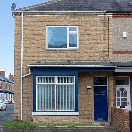 Central Thornaby Rooms Thornaby on Tees Exterior foto