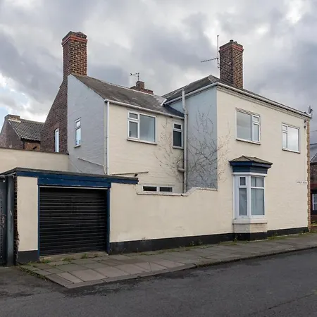 Central Thornaby Rooms Thornaby on Tees Exterior foto