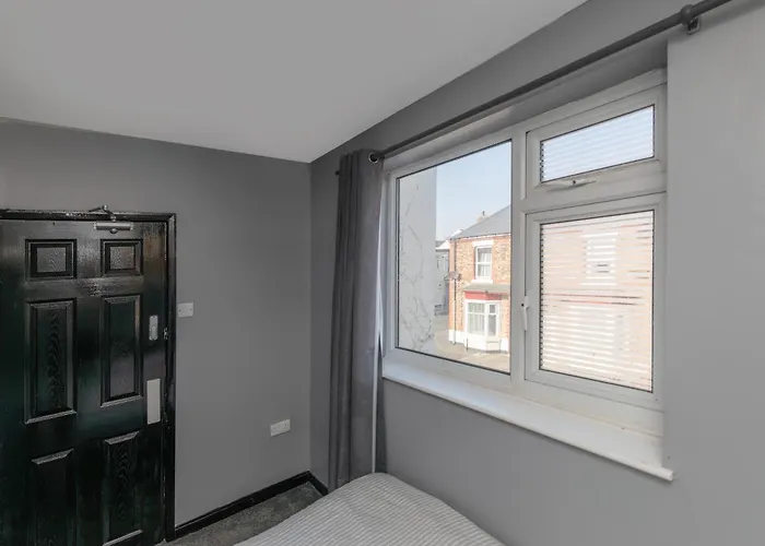 Central Thornaby Rooms