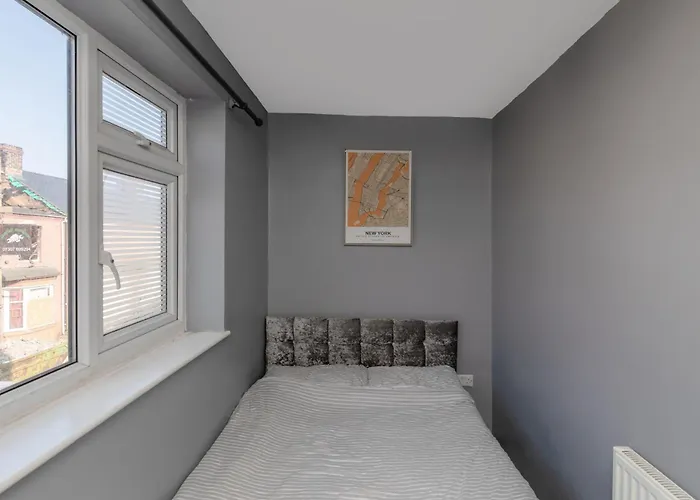 Central Thornaby Rooms
