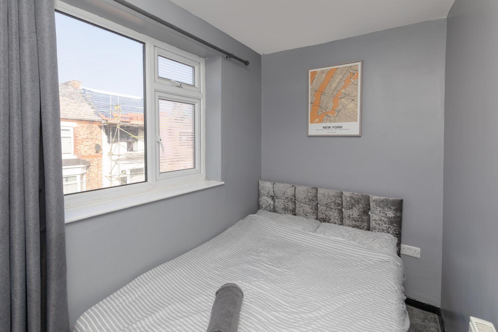 Thornaby Appartement *